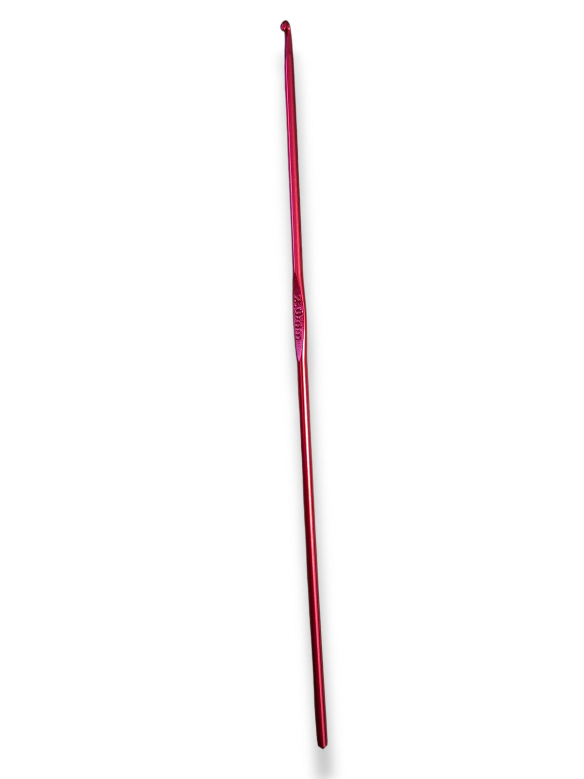 Crochet aluminium 2mm