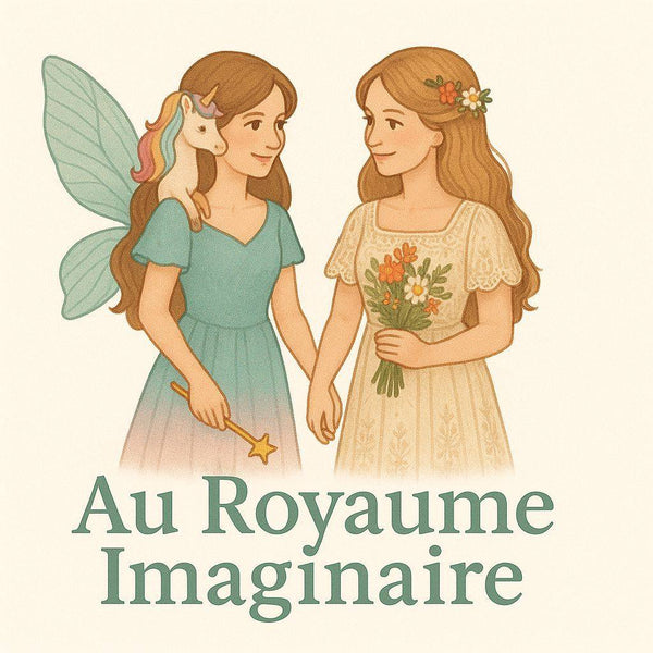 Au royaume imaginaire 