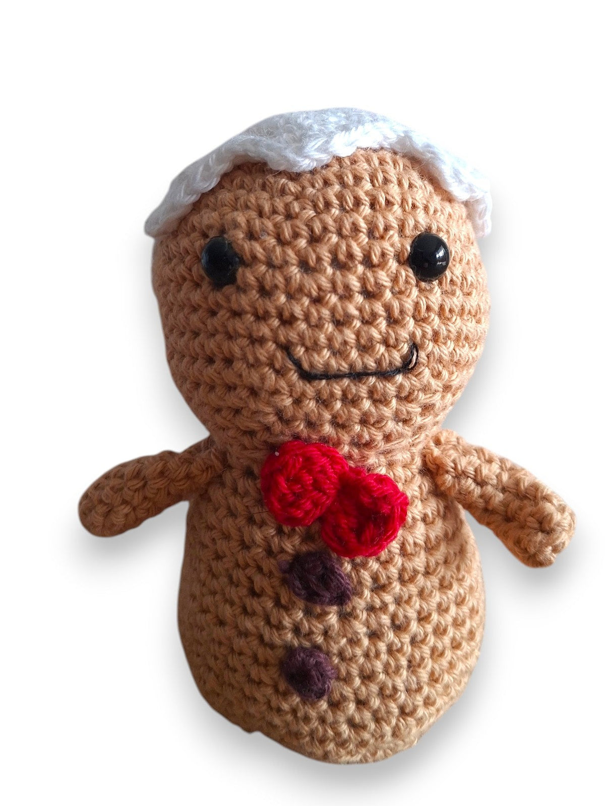 Kit Crochet Pain d’Épices