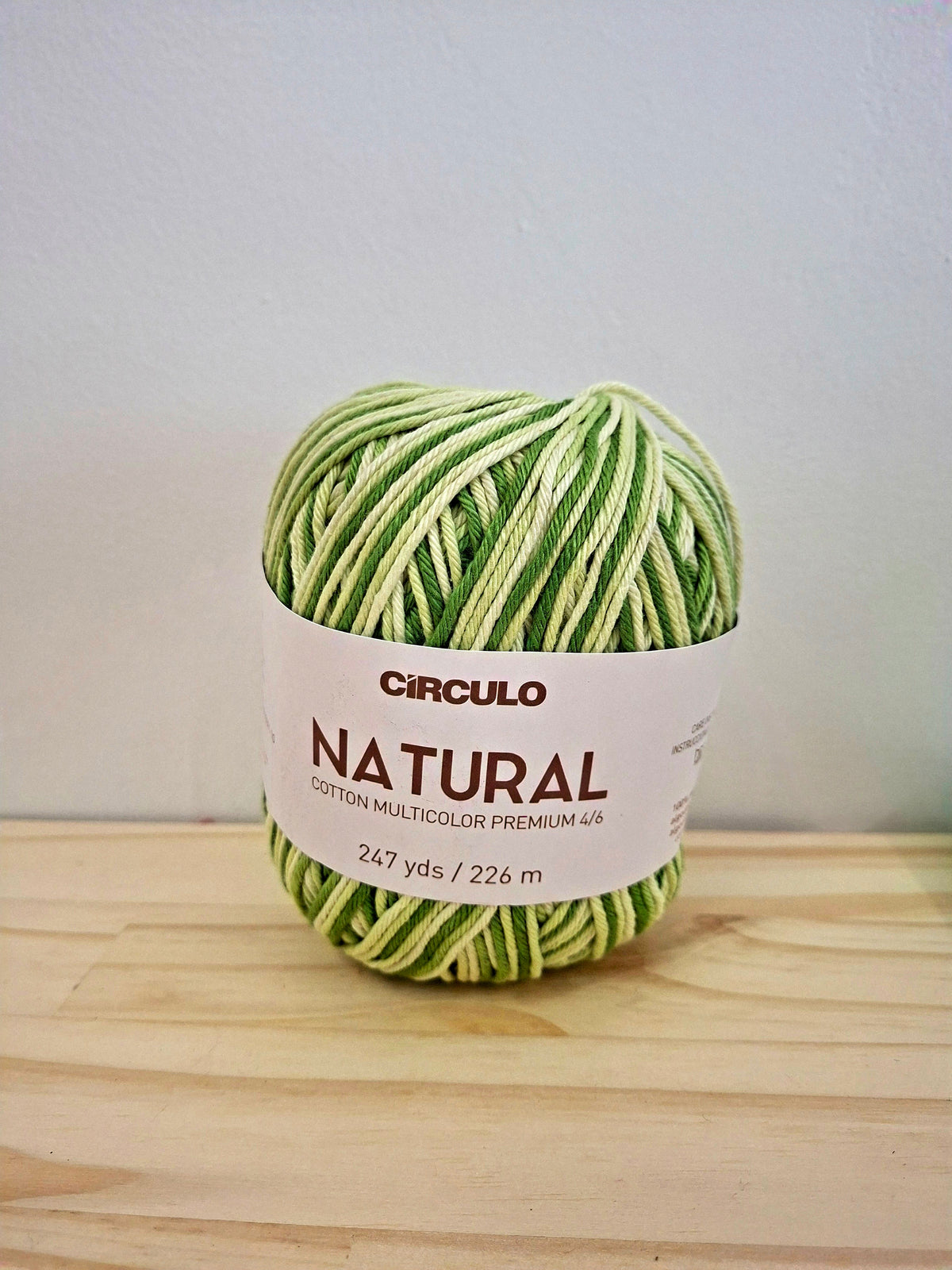 Natural Multicolore
